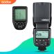 Godox V850II GN60 Système X sans fil Batterie Li-Ion Speedlite