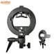 Support en plastique durable Godox de type S
