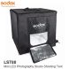 Godox LST80 Fotografie Studio Schießen Zelt LED lampe band
