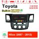 Car Stereo/Multimedia For Toyota Hilux 2007 - 2015