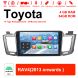 Android 12 Autoradio Für Toyota RAV4

