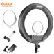 Lampe annulaire LED Godox LR160