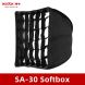 Boîte à lumière à grille Godox SA-30