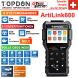 Scanner TOPDON ArtiLink600 OBD2