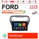 10.1 Zoll Android 13.0 Autoradio