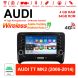 Car Radio / Multimedia For AUDI TT MK2