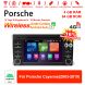 7 Inch Android 13.0 4G LTE Car Radio / Multimedia 4GB RAM 64GB ROM For Porsche Cayenne (2003-2010)