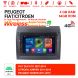 Android 13 Autoradio Für PFIAT DUCATO CITROEN JUMPER PEUGEOT BOXER 