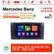 Android 13 Autoradio / Multimedia Für Benz SLK-Class R171 SLK200 280 300 350 55 2004-2012