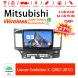 Android 12 Autoradio Für Mitsubishi Lancer 2007-2015
