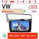 10 Zoll Android 13 VW Autoradio
