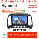 Android 13.0 Autoradio / Multimedia Für Hyundai SANTA FE 3 Loch 2006-2012