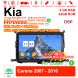 Android 12 car stereo for Kia Carens 2007 - 2016