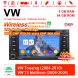 7 Zoll Android 13.0 Autoradio