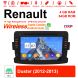 Autoradio Android 12 pour RENAULT Duster