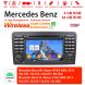 Für Benz W164 X164 Built-in Carplay / Android Auto 7 Zoll Android 13.0 Autoradio / Multimedia 4GB RAM 64GB ROM 
