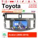 Autoradio/multimédia pour Toyota Avalon 2005-2010