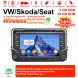 7 zoll Android 13.0 Autoradio
