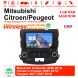 Android 13 Autoradio Für Mitsubishi Outlander / Citroen C-Crosser / Peugeot 4007