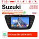 Android 12 Autoradio Für Suzuki Jimny 2007-2013
