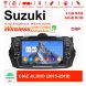 Android 12 Autoradio Für Suzuki Jimny 2007-2013

