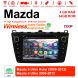 Android 12 Car Radio For Mazda 6 Ultra Ruiyi 2008-2012