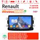 Autoradio Android 12 pour Renault Dacia Duster