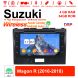 Android 12 Autoradio Für Suzuki Jimny 2007-2013
