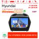 Android 13.0 Autoradio / Multimedia  Für HYUNDAI iX35 (2009-2013)