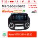 Android 13 Autoradio Für Benz VITO 2014-2020
