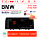 12.3 pouces Qualcomm Snapdragon 662 8 Core Android 13.0 4G LTE Autoradio / Multimédia USB Carplay Pour BMW X1  F48 (2016-2017) NBT avec WIFI