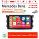 Android 13 Autoradio Für Benz Smart Fortwo 2007-2015