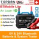 TOPDON BT Mobile Lite 12V Auto Batterietester