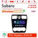 Autoradio Android 12 pour Subaru XV2.0i