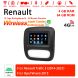 7 Inch Android 13.0 Car Radio / Multimedia 4GB RAM 64GB ROM For Renault Trafic 3 2014-2021/Opel Vivaro 2015 Built-in Carplay/Android Auto
