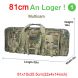 Sac à dos pour fusil de 81cm étui à Double pistolet sac Portable Airsoft accessoires de chasse et de tir militaire