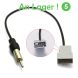 Audio Stereo Antennenadapter Stecker für Suzuki Subaru Forester/Impreza/Legacy/Outback
