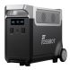Fossibot FB3840 Lifepo4 Zusatzakku für F3600 Pro, 3840Wh