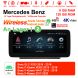 Android 12.0 Autoradio Built-in CarPlay
