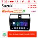 Autoradio 9 pouces 4 Go + 64 Go pour Suzuki