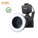 Godox RING72 8W 5600K Macro LED ANNEAU Lumineux