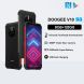 DOOGEE V10 6.39 '' Android 11 5G Octa Core 8 Go de RAM 128 Go de ROM Téléphone robuste