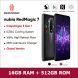 Smartphone Nubia RedMagic 7 6.8'' Android 12 Qualcomm Snapdragon 8Gen1 5G