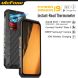 Téléphone robuste Ulefone Armor 19 Android 12 17 Go 256 Go Smartphone avec appareil photo