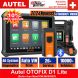 Autel OTOFIX D1 Lite Bluetooth Code Reader Auto Diagnosescan-werkzeugs Aktive und Batterie Test OBD2 Scanner PK MK808BT