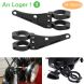 Universelle Motorrad Scheinwerferhalterung 34mm-58mm