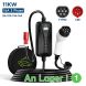 11KW 16A E-Car Câble de chargeur Type2 IEC 62196-2