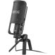 microphone à condensateur USB