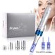 Ultima Dr Stift A6 mit 6PCS Patronen Nadeln Professionelle Microneed DermaPen Drahtlose Elektrische Hautpflege Werkzeuge Kit