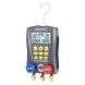 Digital Vacuum Pressure Manifold Tester